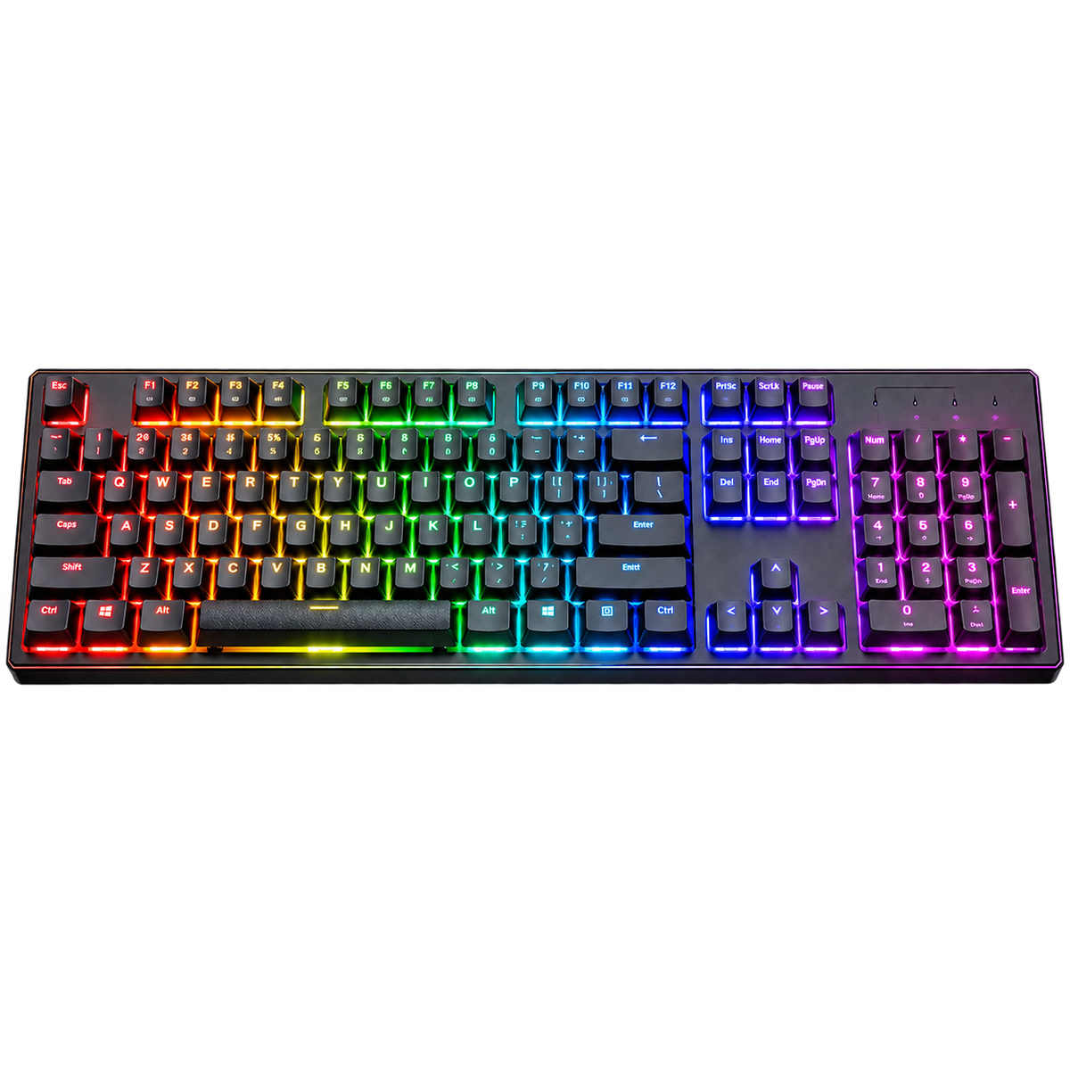 RGB Mechanical Gaming Keyboard