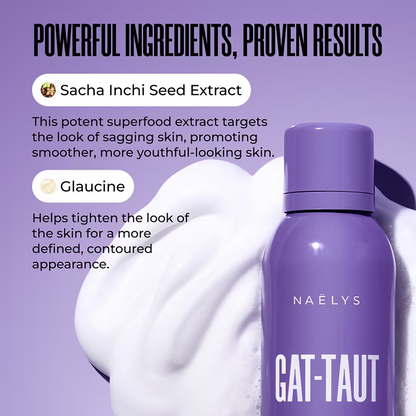 GAT-TAUTBody Firming and Hydrating Mousse-To-Oil