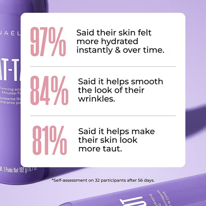 GAT-TAUTBody Firming and Hydrating Mousse-To-Oil