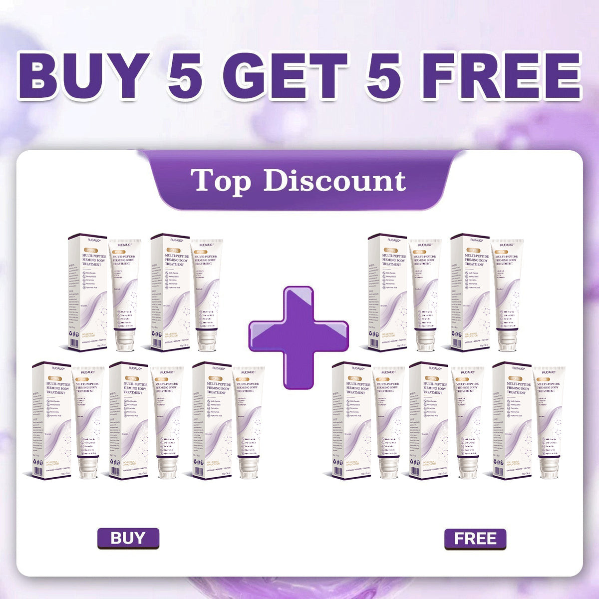 𝓡𝐔𝓓𝐀𝐔𝐎® ❀𝐏D𝐑N 𝐌u𝐥t𝐢-P𝐞p𝐭i𝐝e 𝐅i𝐫m𝐢n𝐠 𝐁o𝐝y 𝐓r𝐞a𝐭m𝐞n𝐭 - 𝐀n𝐭i-𝐀g𝐢n𝐠, 𝐇y𝐝r𝐚t𝐢n𝐠, 𝐒k𝐢n 𝐅i𝐫m𝐢n𝐠 & 𝐋i𝐟t𝐢n𝐠, 𝐒k𝐢n 𝐑e𝐩a𝐢r, 𝐄v𝐞n 𝐓o𝐧e, 𝐀c𝐧e 𝐚n𝐝 𝐃a𝐫k 𝐒p𝐨t 𝐓r𝐞a𝐭m𝐞n𝐭, 𝐖a𝐫t 𝐚n𝐝 𝐌o𝐥e 𝐑e𝐦o𝐯a𝐥, 𝐚n𝐝 𝐏s𝐨r𝐢a𝐬i𝐬 𝐑e𝐥i𝐞f