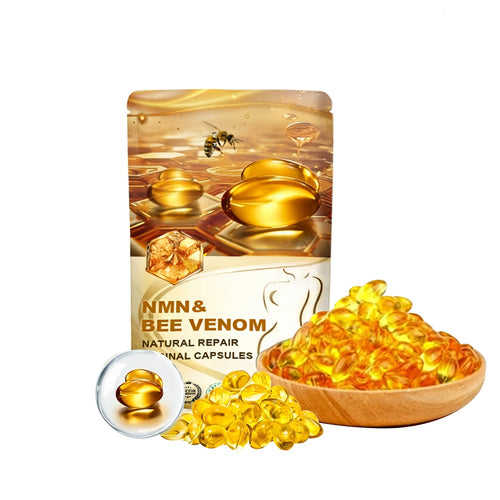 𝐒𝐩𝐚𝐫𝐤𝒍𝒚𝒓𝒂® 💐𝐁𝐞𝐞 𝐕𝐞𝐧𝐨𝐦 𝐍𝐌𝐍 𝐍𝐚𝐭𝐮𝐫𝐚𝐥 𝐑𝐞𝐩𝐚𝐢𝐫 𝐕𝐚𝐠𝐢𝐧𝐚𝐥 𝐂𝐚𝐩𝐬𝐮𝐥𝐞𝐬 [𝐅𝐨𝐫 𝐚𝐥𝐥 𝐯𝐚𝐠𝐢𝐧𝐚𝐥 𝐚𝐧𝐝 𝐡𝐨𝐫𝐦𝐨𝐧𝐚𝐥 𝐩𝐫𝐨𝐛𝐥𝐞𝐦𝐬]