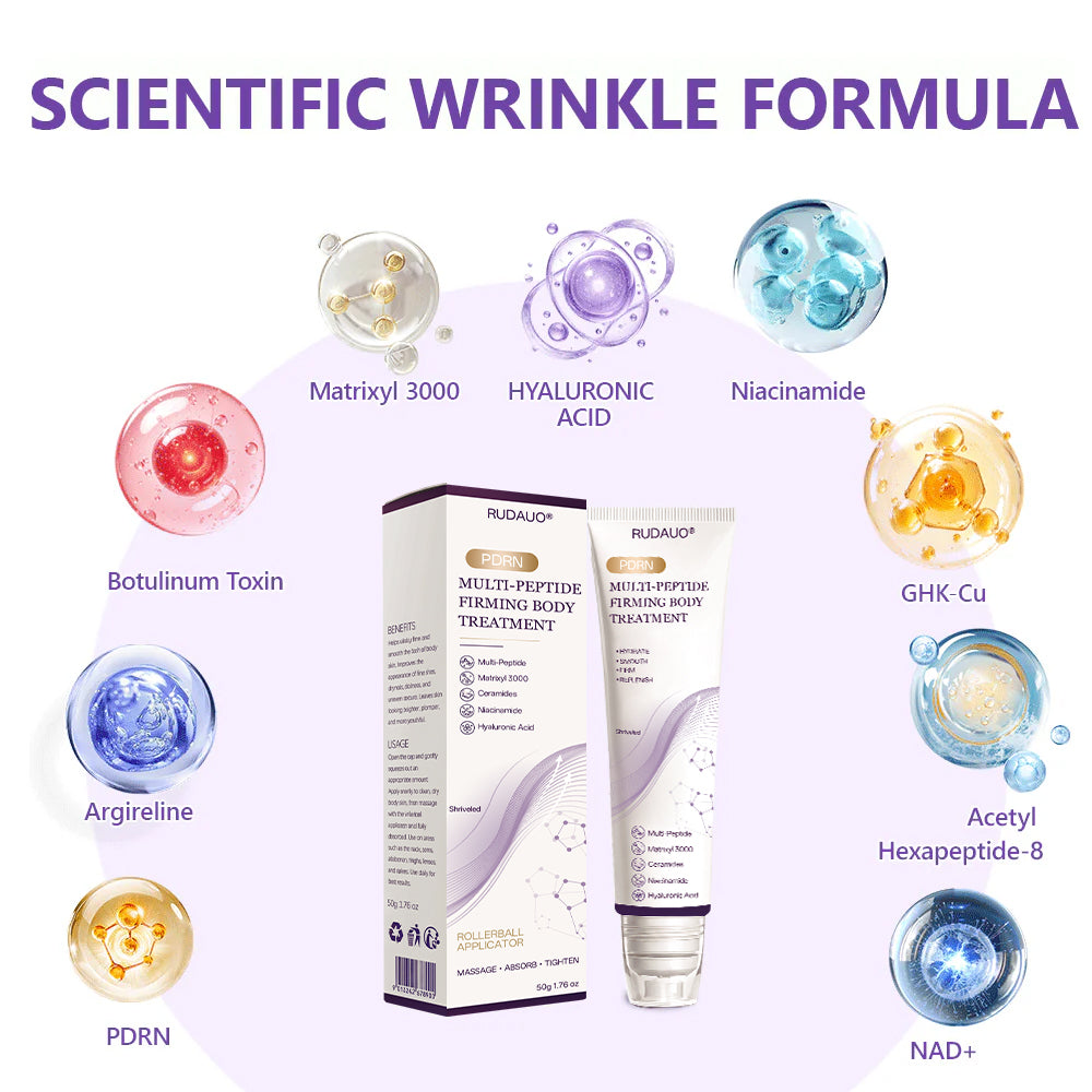 𝓡𝐔𝓓𝐀𝐔𝐎® ❀𝐏D𝐑N 𝐌u𝐥t𝐢-P𝐞p𝐭i𝐝e 𝐅i𝐫m𝐢n𝐠 𝐁o𝐝y 𝐓r𝐞a𝐭m𝐞n𝐭 - 𝐀n𝐭i-𝐀g𝐢n𝐠, 𝐇y𝐝r𝐚t𝐢n𝐠, 𝐒k𝐢n 𝐅i𝐫m𝐢n𝐠 & 𝐋i𝐟t𝐢n𝐠, 𝐒k𝐢n 𝐑e𝐩a𝐢r, 𝐄v𝐞n 𝐓o𝐧e, 𝐀c𝐧e 𝐚n𝐝 𝐃a𝐫k 𝐒p𝐨t 𝐓r𝐞a𝐭m𝐞n𝐭, 𝐖a𝐫t 𝐚n𝐝 𝐌o𝐥e 𝐑e𝐦o𝐯a𝐥, 𝐚n𝐝 𝐏s𝐨r𝐢a𝐬i𝐬 𝐑e𝐥i𝐞f