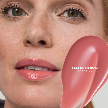 No Further Questions High Glide Peptide Lip Gloss