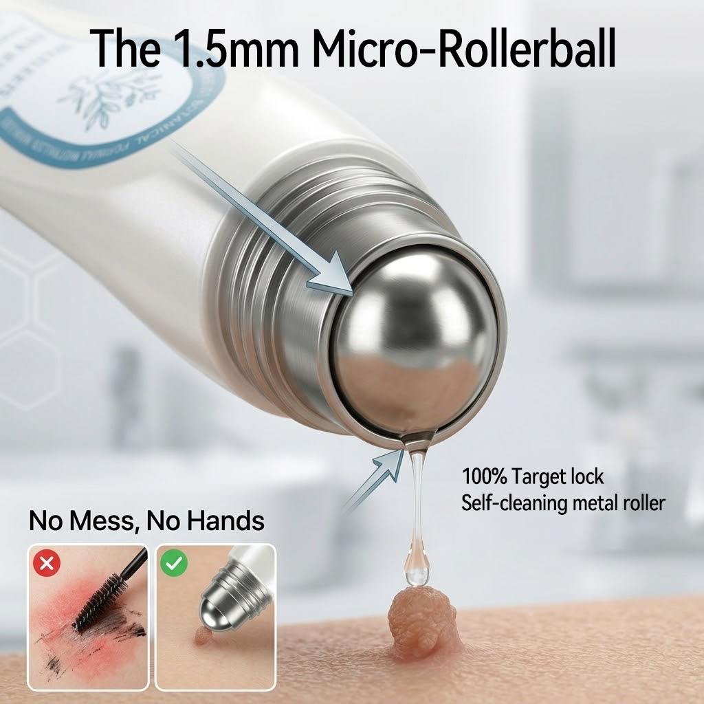 𝐉𝐎𝑼𝐒®🍭 ⭐️Official Store7-𝐷𝑎𝑦 𝗧𝐚𝐠 & 𝗦𝗽𝐨𝐭 𝐄𝐫𝒂𝒔𝒆𝒓(Zero Pain, Zero 𝐒𝐜𝐚𝒓𝒔 Rollerball)