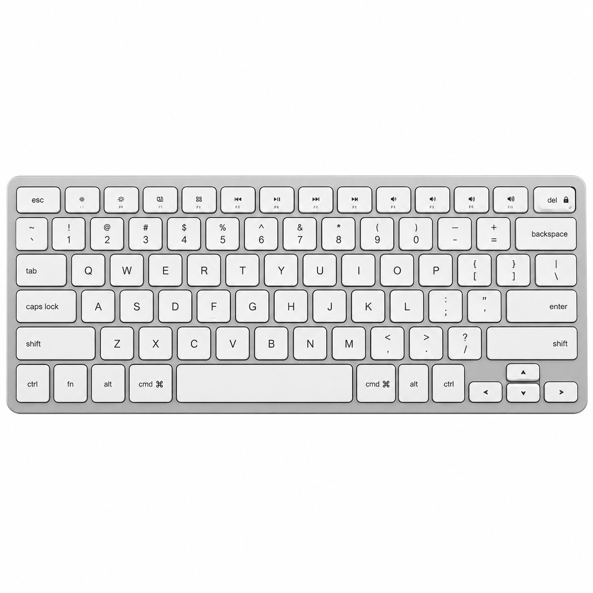Slim Wireless Office Keyboard