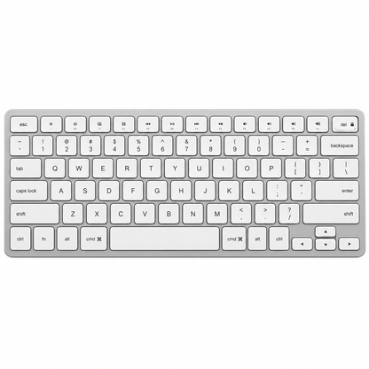 Slim Wireless Office Keyboard