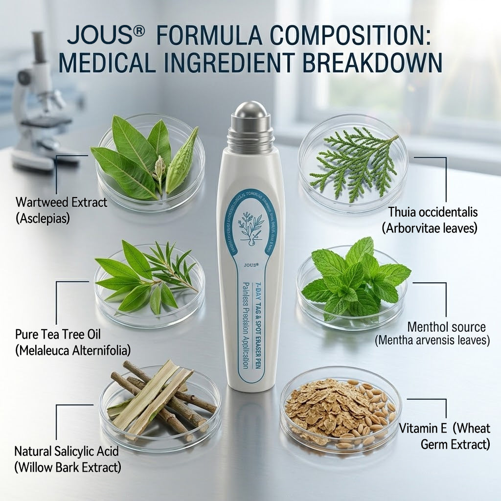 𝐉𝐎𝑼𝐒®🍭 ⭐️Official Store7-𝐷𝑎𝑦 𝗧𝐚𝐠 & 𝗦𝗽𝐨𝐭 𝐄𝐫𝒂𝒔𝒆𝒓(Zero Pain, Zero 𝐒𝐜𝐚𝒓𝒔 Rollerball)