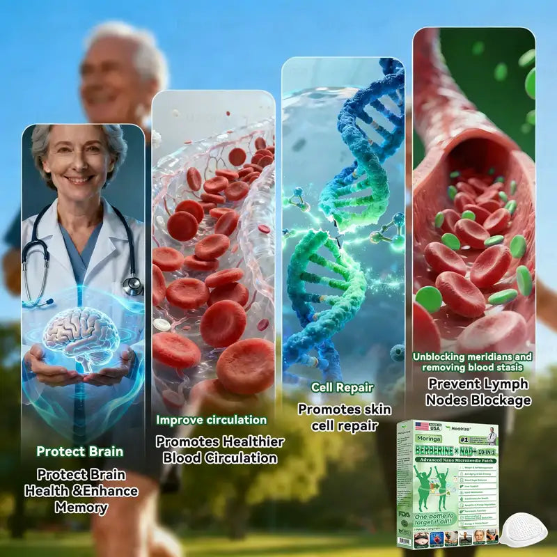 𝐎𝐟𝐟𝐢𝐜𝐢𝐚𝐥 𝐔𝐒 𝐒𝐭𝐨𝐫𝐞 | 🇺🇸 𝐑𝐔𝐃𝑨𝑼𝑶® Moringa · Berberine × NAD+ 𝟏𝟎-𝐢𝐧-𝟏 𝐀𝐝𝐯𝐚𝐧𝐜𝐞𝐝 𝐍𝐚𝐧𝐨 𝐌𝐢𝐜𝐫𝐨𝐧𝐞𝐞𝐝𝐥𝐞 𝐏𝐚𝐭𝐜𝐡 — 𝐎𝐧𝐜𝐞 𝐃𝐚𝐢𝐥𝐲, 𝐕𝐢𝐬𝐢𝐛𝐥𝐞 𝐑𝐞𝐬𝐮𝐥𝐭𝐬 𝐢𝐧 𝟕 𝐃𝐚𝐲𝐬